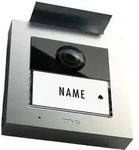 Vs-21 S Vistasmart Video-t&uuml;rsprechanlage Lan, Wlan Au&szlig;eneinheit Silber - M-e