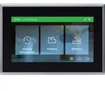 Video-sprechanlage Ritto Rge2087750 7 Zoll Bildschirm Ip-technologie