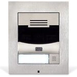 2n 9155301f Video-zugangssystem Satinierter Stahl