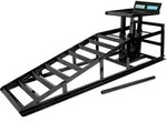 Baumarktplus - 1 X Hydraulischer Auffahrbock H&ouml;henverstellbar Wagenheber Pkw Kfz