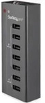 Startechcom St7c51224eu Usb-ladeger&auml;t Schwarz