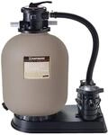 Filtergruppe 14 M3/h Mit Pumpe Und Sandfilter Hayward S244t8110e2