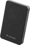 32227 Verbatim Charge'n'go Magnetic Powerbank Akku 10.000 Ma Kabellos
