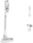 Bissell Powerclean - Kabelloser Staubsauger - 200 W - 40 Min - 0,4 L - Wei&szlig; / Silber