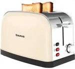 Toaster Taurus Vintage Ii 950w Einstellbare Br&auml;unungskontrolle