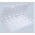 H&uuml;nersdorff 601500 Aufbewahrungsbox Pp-eco Classic (l X B X H) 223 X 339 X...