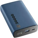 Cellularline Elite 20000 Power Bank 20000mah Pd Blue