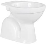 Dusch Wc Mit Bidet Funktion &ndash; Standtoilette Mit Taharet, Senkrechtem Bodenabgang,