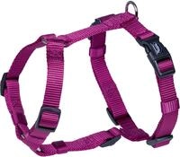 Nobby Hundegeschirr Classic Himbeere Hundegeschirr & Maulk&ouml;rbe