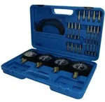 Brilliant Tools - Synchron-vergaser-testger&auml;t, Mit 4 Synchronuhren, 26-tlg.