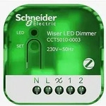 Mikro Modul Dimmer Schneider Electric Wei&szlig; 4x8x7.5 Cm