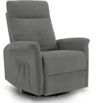 M Mcombo Relaxsessel Fernsehsessel Mit Liegefunktion Manuell, Tv Sessel Mit