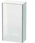 Duravit - Xsquare Halbhochschrank 50,0x23,6 Cm, 1 T&uuml;r, Anschlag