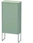 Duravit - Xsquare Halbhochschrank 50,0x23,6 Cm, 1 T&uuml;r, Anschlag