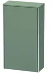 Duravit - Xsquare Halbhochschrank 50,0x23,6 Cm, 1 T&uuml;r, Anschlag