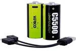Verico - Li-ion-akku Loop Energy C Baby Akku 3.700 Mah, 2 St&uuml;ck