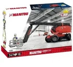 Maschinen. Manitou 280tj Hebeb&uuml;hne.