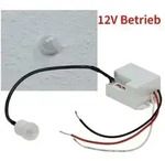 Mini Einbau Bewegungsmelder 12v Dc Led