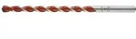 Alpen - Hm-universalbohrer Profi Multicut Mittel L&auml;nge 200 Mm Bohrer &Oslash; 10 Mm