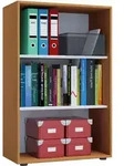 Ebuy24 - Regal B&uuml;cher Ordner Aktenregal Lona 3f