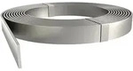 Obo Bettermann Bandstahl 25m Ring 30x3,5mm Edelstahl, Rostfrei A4 1.4571/1.4404, 25