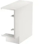 Rehau Signa Base Flachwinkel 70x130, Ral9010 Brk Fw70130 Rws