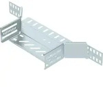 Obo Bettermann Anbau-abzweigst&uuml;ck Kabelrinne 60x200 Raa 620 Fs