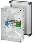 Hensel K 9951 Junction Box 5-polig Thermoplast