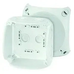 Hensel - 62000045 Abzweigkasten (l X B X H) 104 X 104 X 70 Mm Grau Ip66/ip67 1 St.