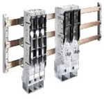 Rittal Nh-sicherungslastleiste 160a 3p 60mm Gr.00 Sv 9346.000