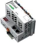 Wago Controller 750-891 Modbus Tcp 4. Generation 2 X Ethernet