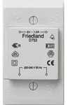 Honeywell D753 Klingel-transformator 8 V/ac 1 A