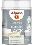 Alpina Fliesenlack Bad & K&uuml;che 2k Nordsee 750 Ml