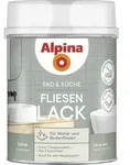 Alpina Fliesenlack Bad & K&uuml;che 2k Salbei 750 Ml
