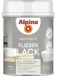 Alpina Fliesenlack Bad & K&uuml;che 2k Granit 750 Ml