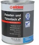 Fenster-und T&uuml;renlack Seidenmatt, 750ml - Wilckens