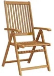Klappst&uuml;hle F&uuml;r Den Garten, Set Von 4, Aus Massivem Akazienholz
