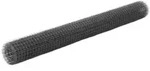 Drahtzaun Stahl Mit Pvc-beschichtung 10x1,5 M Grau Vidaxl