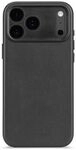 Decoded Leder-r&uuml;ckseite &ndash; Magsafe-kompatible Leder-schutzh&uuml;lle F&uuml;r Iphone 17 Pro