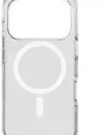 Cellularline Gloss Mag H&uuml;lle Iphone 17 Pro Transparent