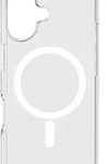 Cellularline Gloss Mag H&uuml;lle Iphone 17 - Transparent Magsafe