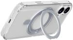 Cellularline Spin Mag H&uuml;lle Iphone 17 &ndash; Transparent, Magsafe