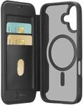 Cellularline Daily Mag Book Case Iphone 17, Antibakteriell