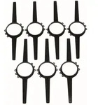 Vaillant - Abstandshalter Dn 80 (7 St&uuml;ck) F&uuml;r Starre Abgasleitung Dn 80 Im