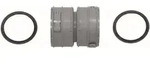 Vaillant - Set 3 Verbindungsst&uuml;ck Brennw. F&uuml;r Flexible Abgasleitung Dn 80 Pp
