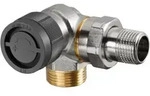 A Thermostatventil Dn 15 G 3/4' Au&szlig;engewinde X R 1/2"ag,winkeleckausf&uuml;hrung Links -