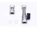 Warmwasser-anschluss Set 1/2' Ap - Buderus