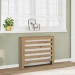 Heizk&ouml;rperverkleidung Artisan-eiche 104x20x82 Cm Holzwerkstoff Vidaxl