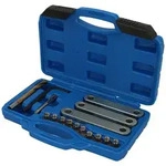 Brilliant Tools - Reparatursatz F&uuml;r Bremsgewinde, M9 X 1,25, 16-tlg