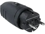 Gummi Stecker